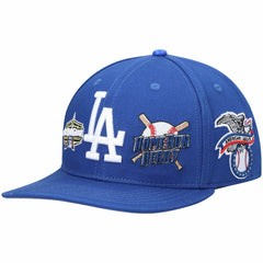 Los Angeles Dodgers Pro Standard All-Star Multi Hit Wool Snapback Hat | MLB Near me