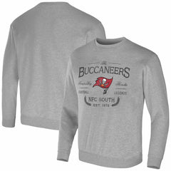Tampa Bay Buccaneers Fanatics NFL x Darius Rucker Collection Pullover Sweatshirt