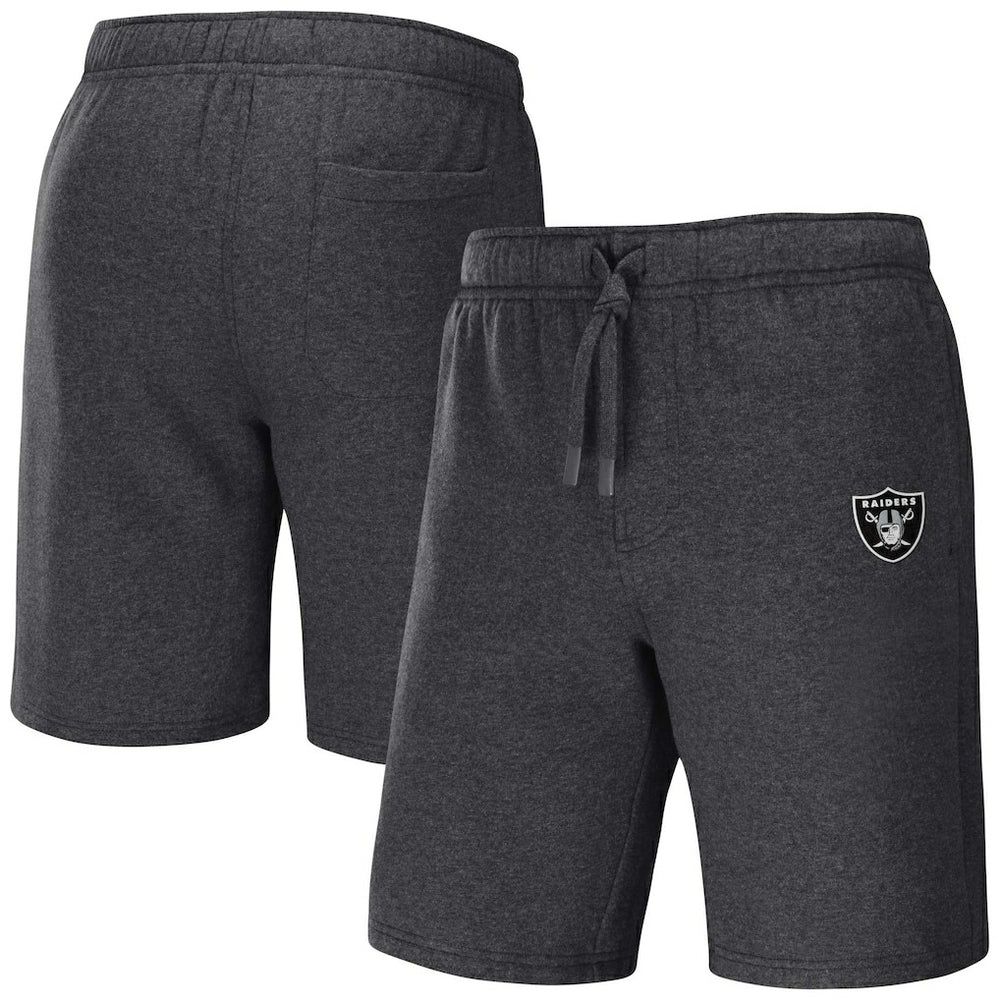 Las Vegas Raiders Fanatics NFL x Darius Rucker Collection Logo Shorts