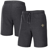 New Orleans Saints Fanatics NFL x Darius Rucker Collection Logo Shorts