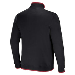 Arizona Cardinals Fanatics NFL x Darius Rucker Collection Logo Quarter-Zip Top