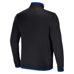 Los Angeles Rams Fanatics NFL x Darius Rucker Collection Logo Quarter-Zip Top