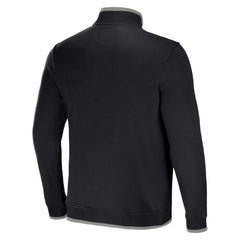 Las Vegas Raiders Fanatics NFL x Darius Rucker Collection Logo Quarter-Zip Top