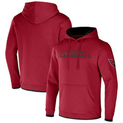 Arizona Cardinals Fanatics NFL x Darius Rucker Collection Pullover Hoodie