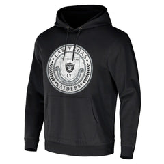 Las Vegas Raiders Fanatics NFL x Darius Rucker Collection Washed Pullover Hoodie