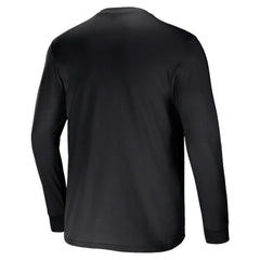 Cleveland Browns Fanatics NFL x Darius Rucker Collection Team Long Sleeve Pocket T-Shirt