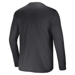 Pittsburgh Steelers Fanatics NFL x Darius Rucker Collection Team Long Sleeve Pocket T-Shirt