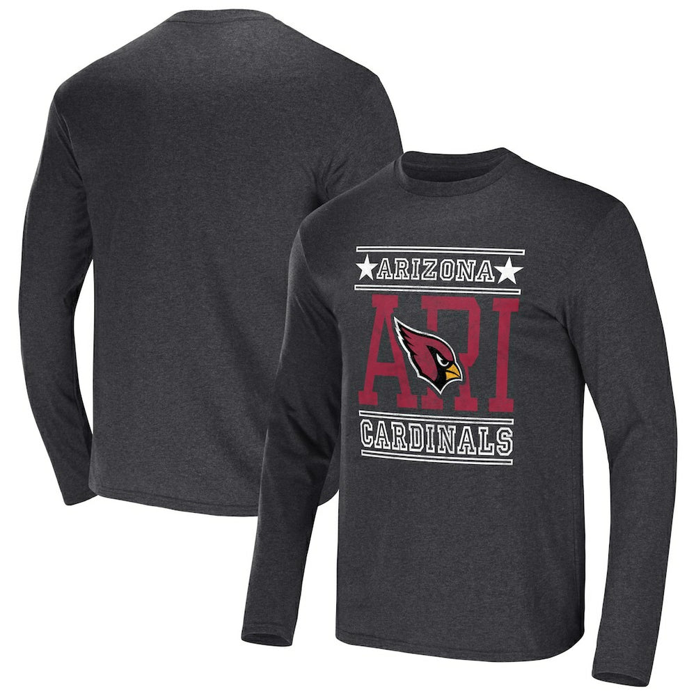 Arizona Cardinals Fanatics NFL x Darius Rucker Collection Long Sleeve T-Shirt