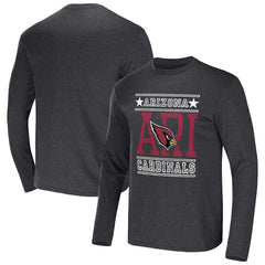 Arizona Cardinals Fanatics NFL x Darius Rucker Collection Long Sleeve T-Shirt