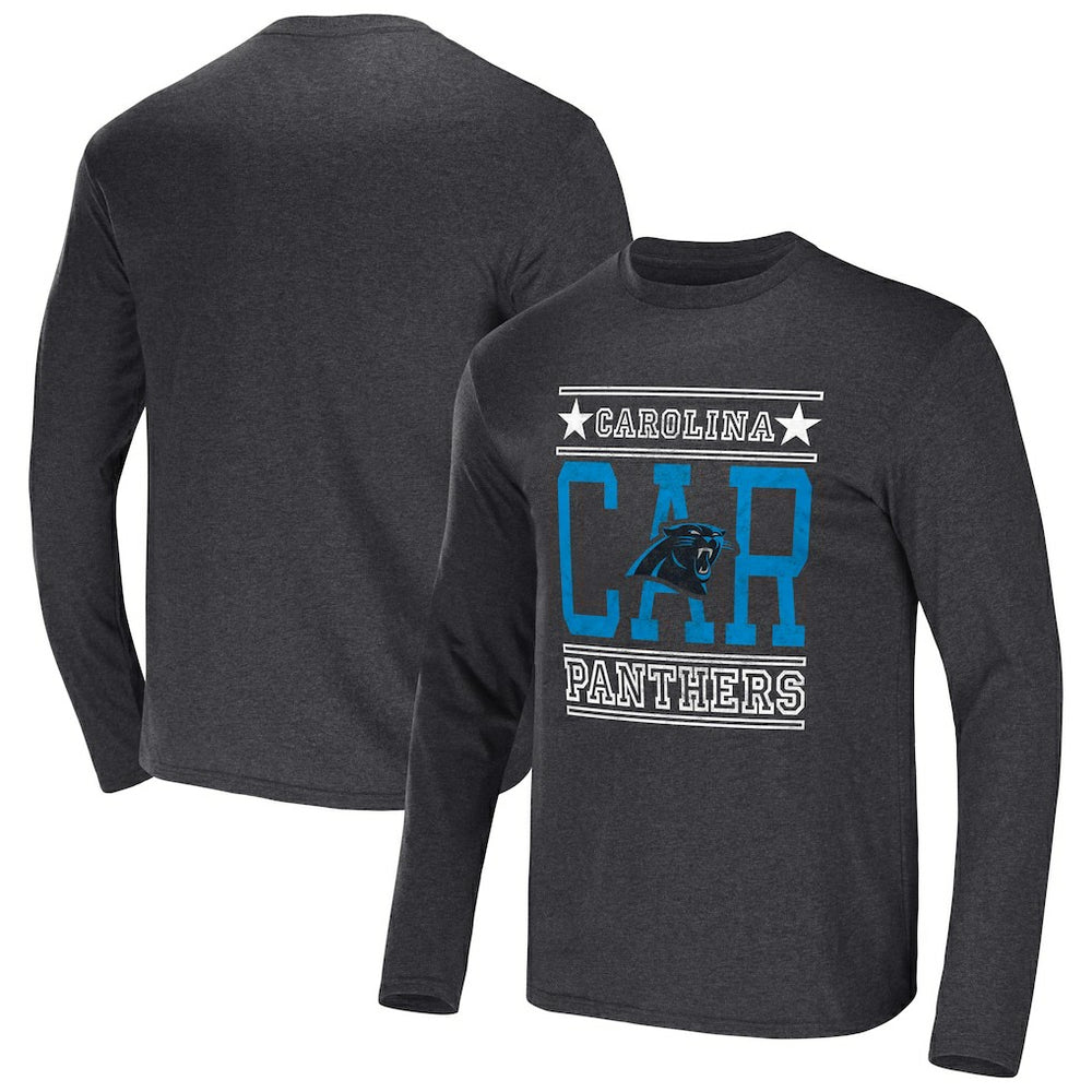 Carolina Panthers Fanatics NFL x Darius Rucker Collection Long Sleeve T-Shirt