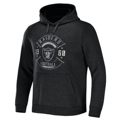 Las Vegas Raiders Fanatics NFL x Darius Rucker Collection Radar Pullover Hoodie