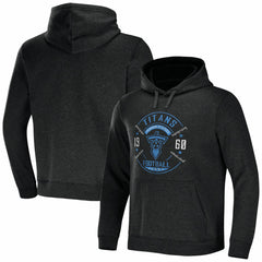 Tennessee Titans Fanatics NFL x Darius Rucker Collection Radar Pullover Hoodie