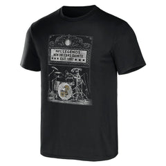 New Orleans Saints Fanatics NFL x Darius Rucker Collection Band T-Shirt