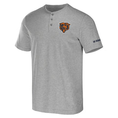 Chicago Bears Fanatics NFL x Darius Rucker Collection Henley T-Shirt