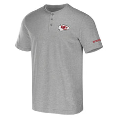 Kansas City Chiefs Fanatics NFL x Darius Rucker Collection Henley T-Shirt