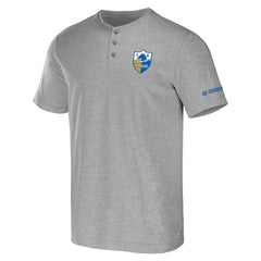 Los Angeles Chargers Fanatics NFL x Darius Rucker Collection Henley T-Shirt