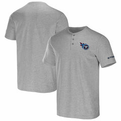 Tennessee Titans Fanatics NFL x Darius Rucker Collection Henley T-Shirt