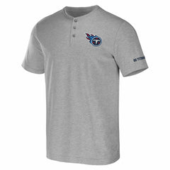 Tennessee Titans Fanatics NFL x Darius Rucker Collection Henley T-Shirt