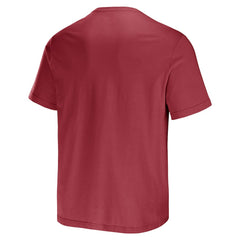 Arizona Cardinals Fanatics NFL x Darius Rucker Collection Stripe T-Shirt