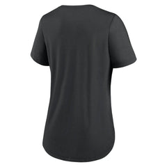 Baltimore Orioles Nike Women's City Connect Tri-Blend T-Shirt | MLB New