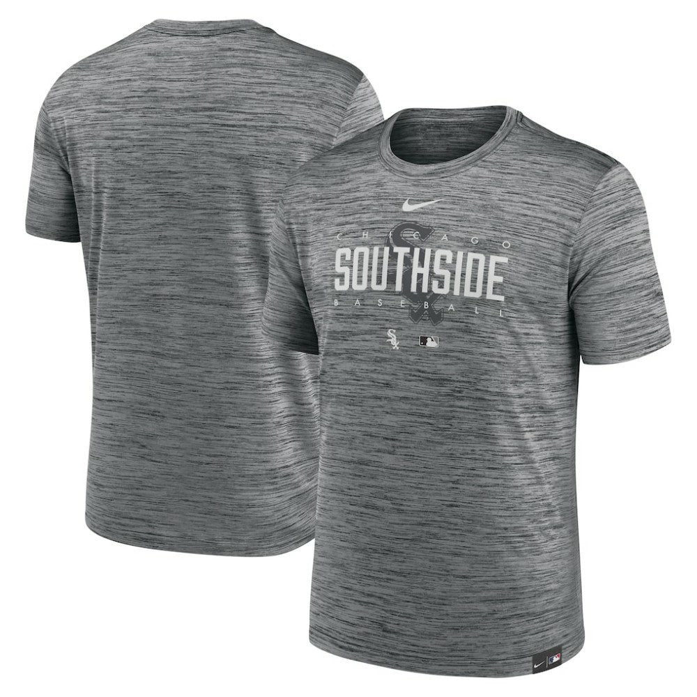 Chicago White Sox Nike City Connect Velocity Practice Performance T-Shirt | MLB For sale