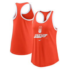 San Francisco Giants Nike Women's City Connect Tri-Blend Tank Top | MLB On Sale