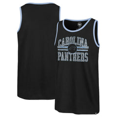 Carolina Panthers 47 brand '47 Winger Franklin Tank Top