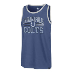 Indianapolis Colts 47 brand '47 Winger Franklin Tank Top