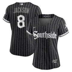 Bo Jackson Chicago White Sox Nike Women's City Connect Replica Player Jersey | MLB For sale