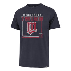 Minnesota Twins '47 Cooperstown Collection Borderline Franklin T-Shirt | MLB Shop