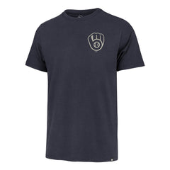 Milwaukee Brewers '47 Turn Back Franklin T-Shirt | MLB New