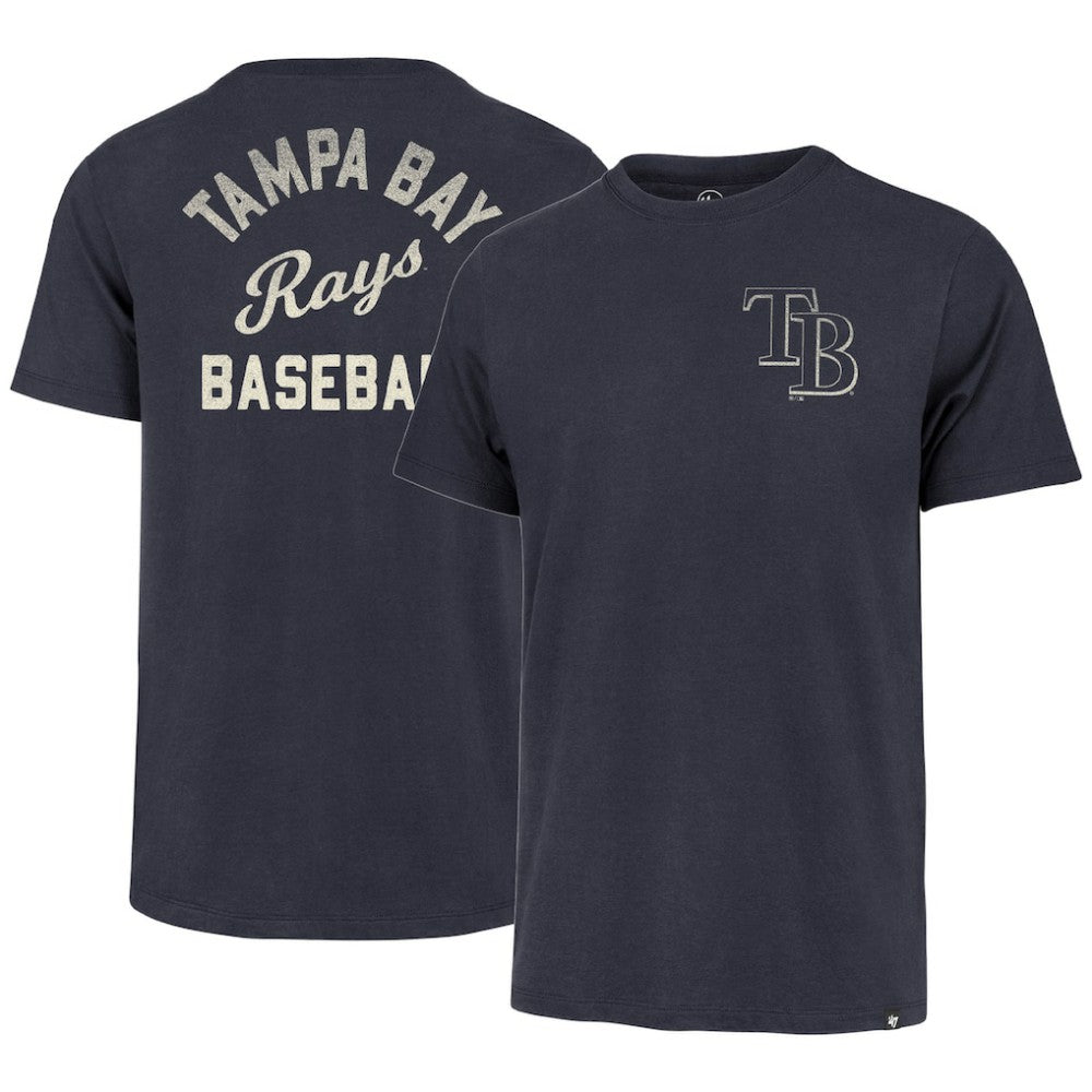 Tampa Bay Rays '47 Turn Back Franklin T-Shirt | MLB Shop