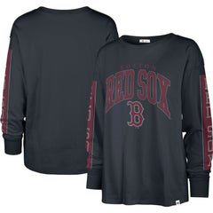 Boston Red Sox '47 Women's Statement Long Sleeve T-Shirt | MLB Near me