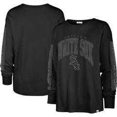 Chicago White Sox '47 Women's Statement Long Sleeve T-Shirt | MLB New
