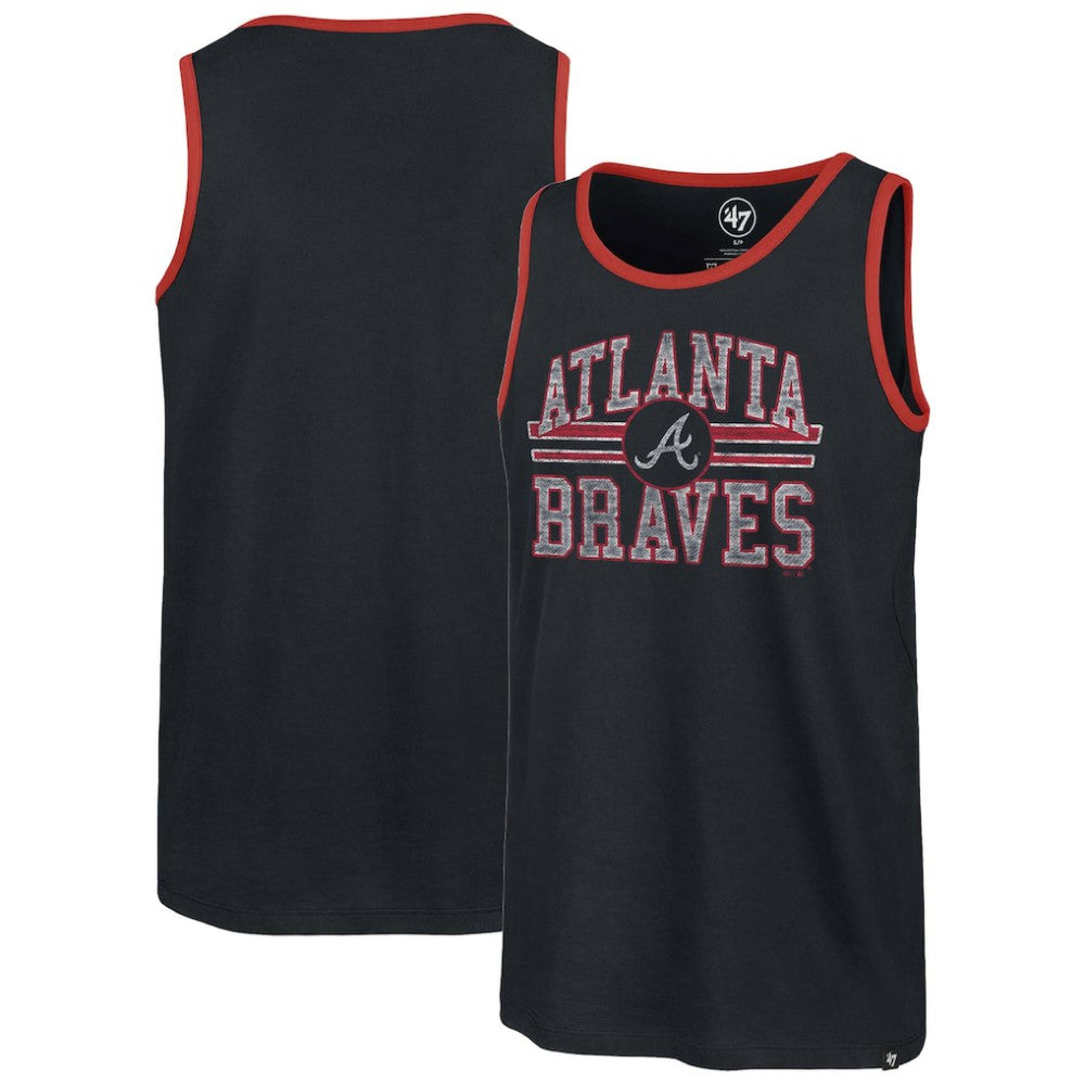 Atlanta Braves '47 Winger Franklin Tank Top | MLB US