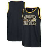 Milwaukee Brewers '47 Winger Franklin Tank Top | MLB New