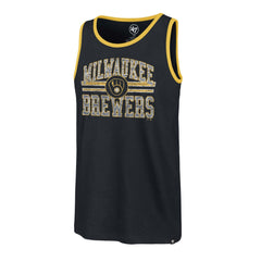 Milwaukee Brewers '47 Winger Franklin Tank Top | MLB New