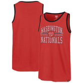 Washington Nationals '47 Winger Franklin Tank Top | MLB Shop