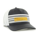 Washington Commanders 47 brand '47 Altitude MVP Trucker Snapback Hat