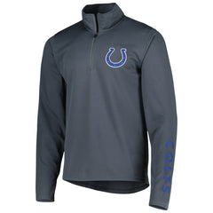 Indianapolis Colts MSX by Michael Strahan Half-Zip Pullover
