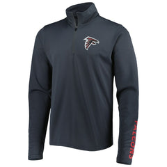 Atlanta Falcons MSX by Michael Strahan Half-Zip Pullover