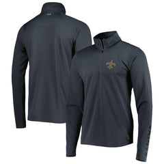 New Orleans Saints MSX by Michael Strahan Half-Zip Pullover