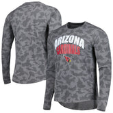 Arizona Cardinals MSX by Michael Strahan Performance Camo Long Sleeve T-Shirt