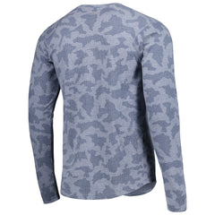 Seattle Seahawks MSX by Michael Strahan Performance Camo Long Sleeve T-Shirt