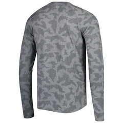 Washington Commanders MSX by Michael Strahan Performance Camo Long Sleeve T-Shirt