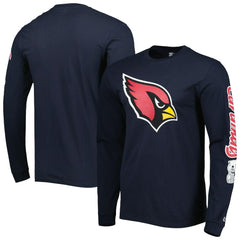 Arizona Cardinals Starter Halftime Long Sleeve T-Shirt