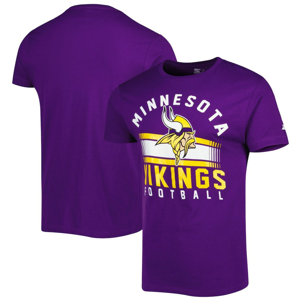 Minnesota Vikings Starter Prime Time T-Shirt