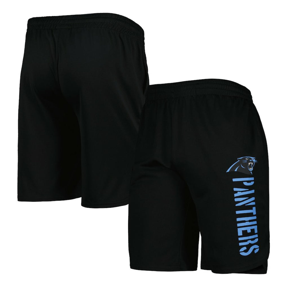 Carolina Panthers MSX by Michael Strahan Team Shorts