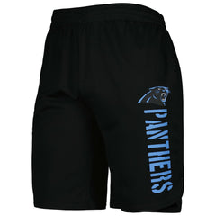 Carolina Panthers MSX by Michael Strahan Team Shorts