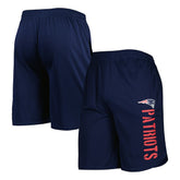 New England Patriots MSX by Michael Strahan Team Shorts